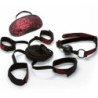 CALEXOTICS - KIT DE SOPORTE PARA CAMA SCANDAL