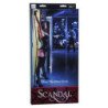 CALEXOTICS - SCANDAL ESPOSAS CON FORMA DE CRUZ PARA LA PUERTA
