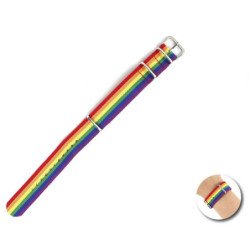 PRIDE - PULSERA BANDERA...
