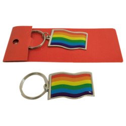 ORGULLO - LLAVERO CON LA...