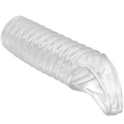 PRETTY LOVE - HARTMAN FUNDA PARA PENE TRANSPARENTE