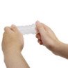 PRETTY LOVE - FUNDA TRANSPARENTE PARA EL PENE QUE AJUSTA Y VOLUMINIZA