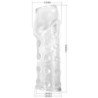 PRETTY LOVE - FUNDA TRANSPARENTE PARA EL PENE QUE AJUSTA Y VOLUMINIZA