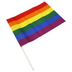 ORGULLO - BANDERA LGBT GRANDE