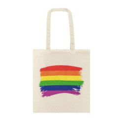 PRIDE - BOLSO ALGODÓN BANDERA
