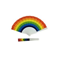 PRIDE - ABANICO MADERA...