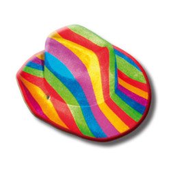 GORRO CON LA BANDERA LGBT...