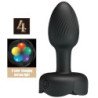 PRETTY LOVE - OLMAN PLUG ANAL CON LUZ LED 8.8 CM