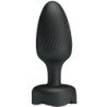 PRETTY LOVE - OLMAN PLUG ANAL CON LUZ LED 8.8 CM
