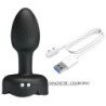 PRETTY LOVE - OLMAN PLUG ANAL CON LUZ LED 8.8 CM
