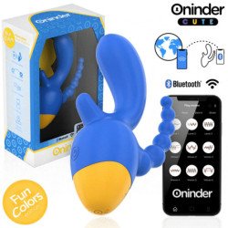 ONINDER CUTE - LOVE 3 SOME...