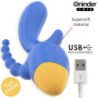 ONINDER CUTE - LOVE 3 SOME TRIPLE VIBRADOR - APP MUNDIAL GRATUITA