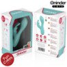 ONINDER CUTE - LOVE BUNNY VIBRADOR PUNTO G Y CLÍTORIS - APP MUNDIAL GRATUITA