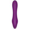 XOCOON - STRAPLESS STRAP-ON VIBRADOR 2 EN 1 CON CONTROL REMOTO MORADO