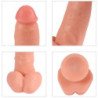 SHEQU - SOLDIER DILDO VIBRADOR CON CONTROL REMOTO 16 CM