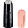 SHEQU - FANNY MASTURBADOR VAGINA CON VIBRACIÓN