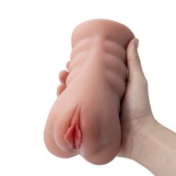 XISE - RAMAR MASTURBADOR VAGINA CON VIBRACIÓN
