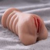 XISE - RAMAR MASTURBADOR VAGINA CON VIBRACIÓN