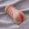 XISE - RAMAR MASTURBADOR VAGINA CON VIBRACIÓN