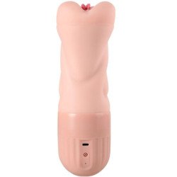 XISE - SUCTROKER V2.0 VI MASTURBADOR VAGINA CON VIBRACIÓN