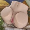 XISE - OLGA MASTURBADOR VAGINA Y ANO REALÍSTICO MULTIPOSICIÓN