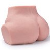 XISE - TRACY VIBRATING MASTURBADOR VAGINA Y ANO REALÍSTICO MULTIPOSICIÓN CON VIBRACIÓN