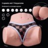 XISE - TRACY VIBRATING MASTURBADOR VAGINA Y ANO REALÍSTICO MULTIPOSICIÓN CON VIBRACIÓN