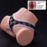 XISE - TRACY VIBRATING MASTURBADOR VAGINA Y ANO REALÍSTICO MULTIPOSICIÓN CON VIBRACIÓN