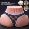 XISE - TRACY VIBRATING MASTURBADOR VAGINA Y ANO REALÍSTICO MULTIPOSICIÓN CON VIBRACIÓN