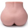 XISE - OLGA VIBRATING MASTURBADOR VAGINA Y ANO REALÍSTICO MULTIPOSICIÓN CON VIBRACIÓN