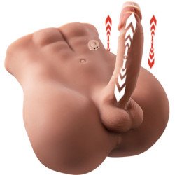 XISE - BERTLETT DILDO ASS...