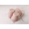 XISE - MIGNON SUCKING MASTURBADOR VAGINA REALÍSTICO CON VIBRACIÓN Y ONDAS ESTIMULADORAS Y CONTROL REMOTO 6 KG