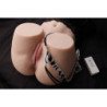XISE - MIGNON SUCKING MASTURBADOR VAGINA REALÍSTICO CON VIBRACIÓN Y ONDAS ESTIMULADORAS Y CONTROL REMOTO 6 KG