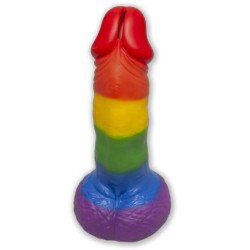 PRIDE - HUCHA BANDERA LGBT...