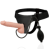 HARNESS ATTRACTION - ARNÉS  PETER CON PENE HINCHABLE 18 CM -O- 3.5 CM