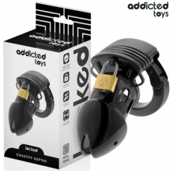 ADDICTED TOYS LOCKED -...