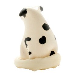 CONDOMERIE - PRESERVATIVO DECORATIVO PINTADO A MANO PERRO DÁLMATA