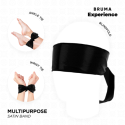 BRUMA XPERIENCE - PACK TENTACIÓN DULCE PIÑA COLADA CON POTENCIADOR DE ORGASMOS