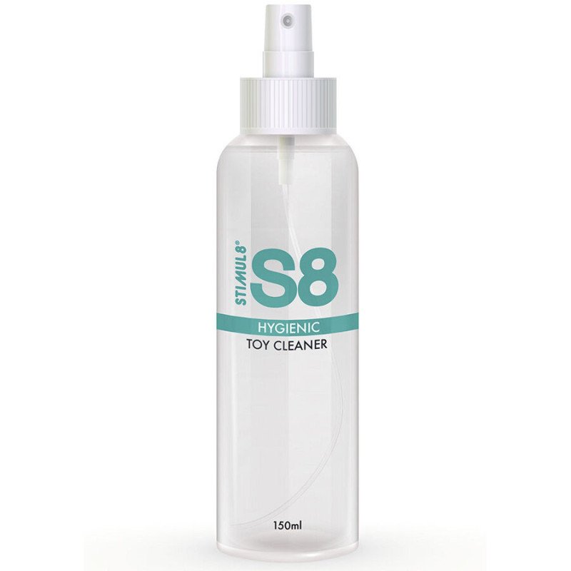 STIMUL8 - LIMPIADOR DE JUGUETES HIGIÉNICO 150 ML