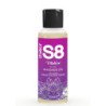 STIMUL8 - S8 ACEITE DE MASAJE ERÓTICO VITALIZANTE DE LIMA 50 ML