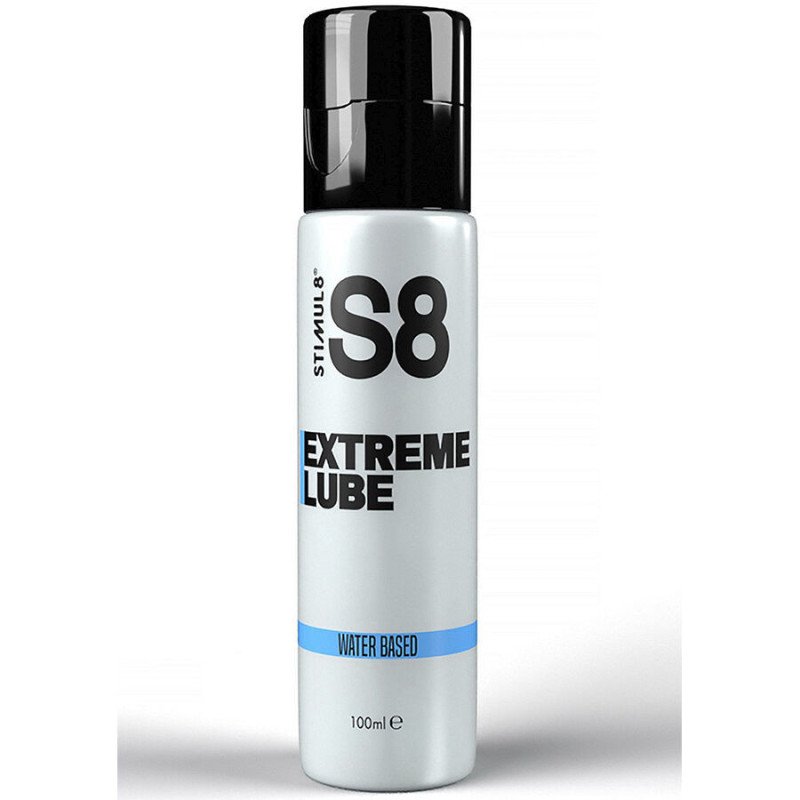 STIMUL8 - S8 EXTREME LUBRICANTE A BASE DE AGUA 100 ML