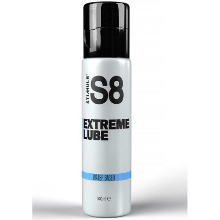 STIMUL8 - S8 EXTREME LUBRICANTE A BASE DE AGUA 100 ML