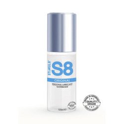 STIMUL8 - S8 LUBRICANTE A BASE DE AGUA 125 ML