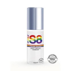 STIMUL8 - S8 GLIDE PRIDE LUBRICANTE 125 ML