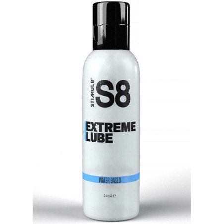 STIMUL8 - S8 EXTREME LUBRICANTE A BASE DE AGUA 250 ML