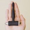 ROCKS-OFF - PETITE SENSATIONS TEAZER VIBRADOR ANAL NEGRO