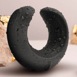 ROCKS-OFF - VIBRADOR MASTURBADOR ECHO NEGRO