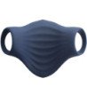 ROCKS- OFF - PALM MASTURBADOR VIBRADOR FLEXIBLE AZUL