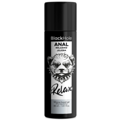 BLACK HOLE -  ANAL RELAXING...