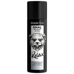BLACK HOLE - ANAL RELAXING...